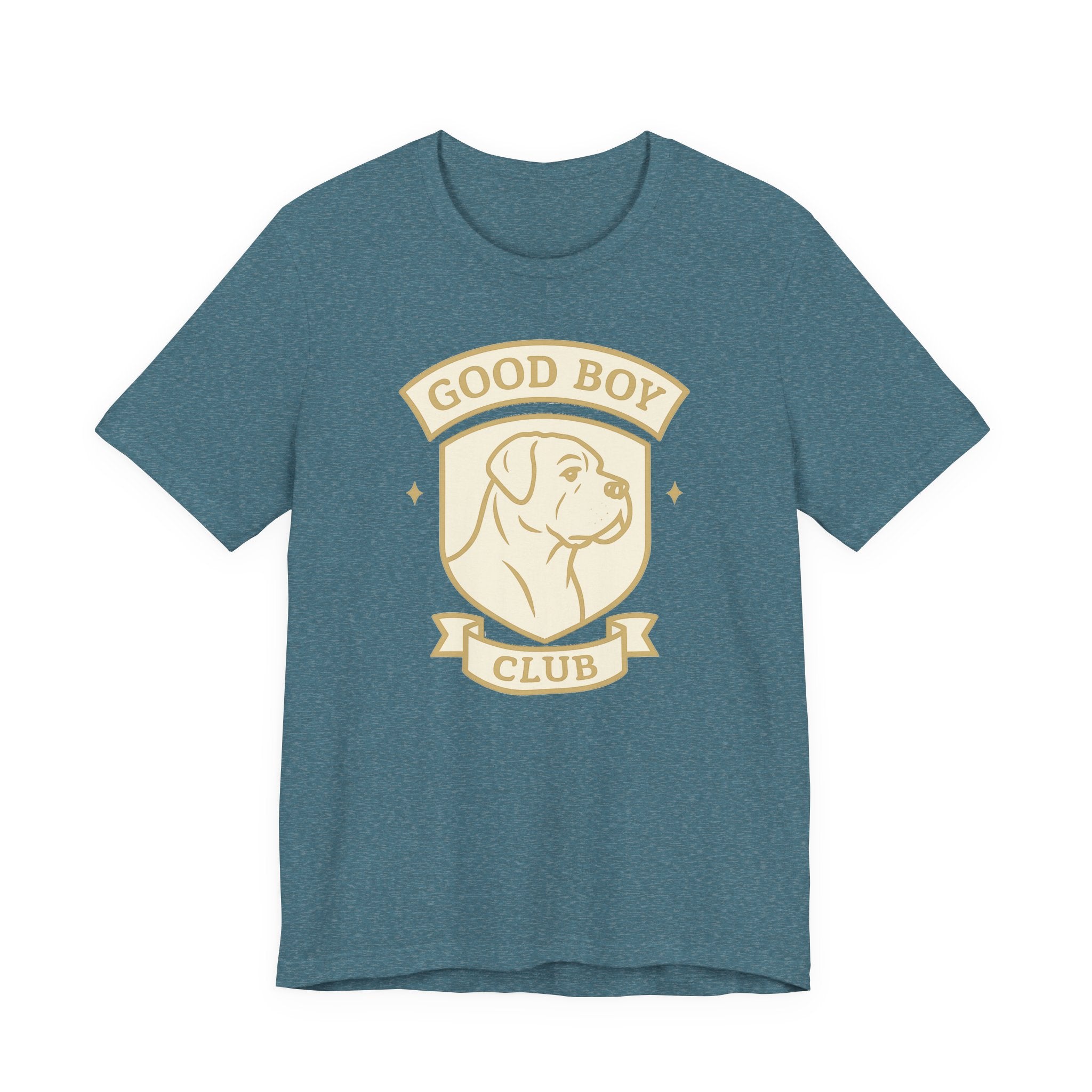 Cane Corso Good Boy Club t-shirt, view 5