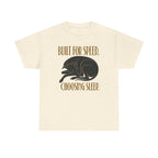 Built for Sleep Greyhound T-Shirt