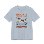 German Shorthaired Pointer Rookie of the Yard Tee