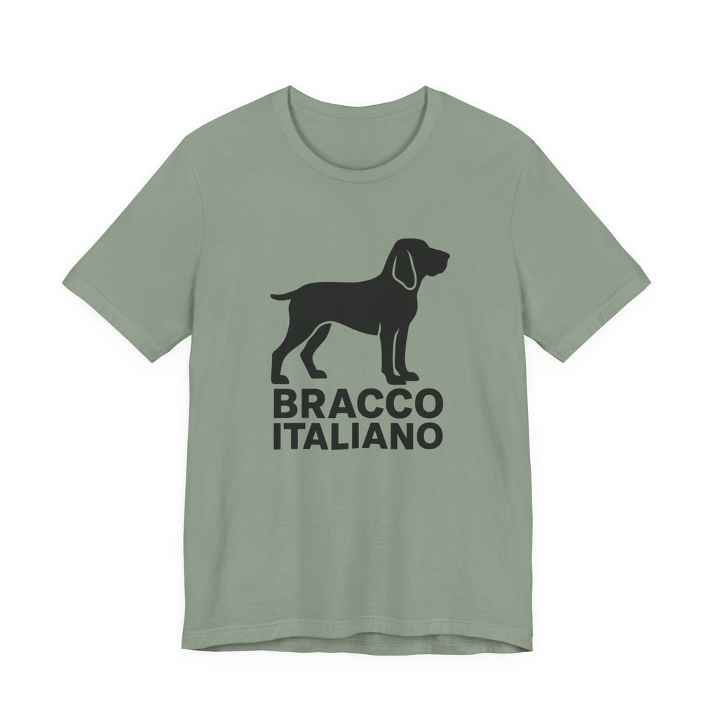 Bracco Italiano Silhouette Tee