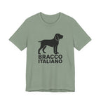 Bracco Italiano Silhouette Tee