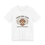 Lagotto Good Girl Club Tee
