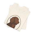 Boykin Spaniel A Study in Brown Tee