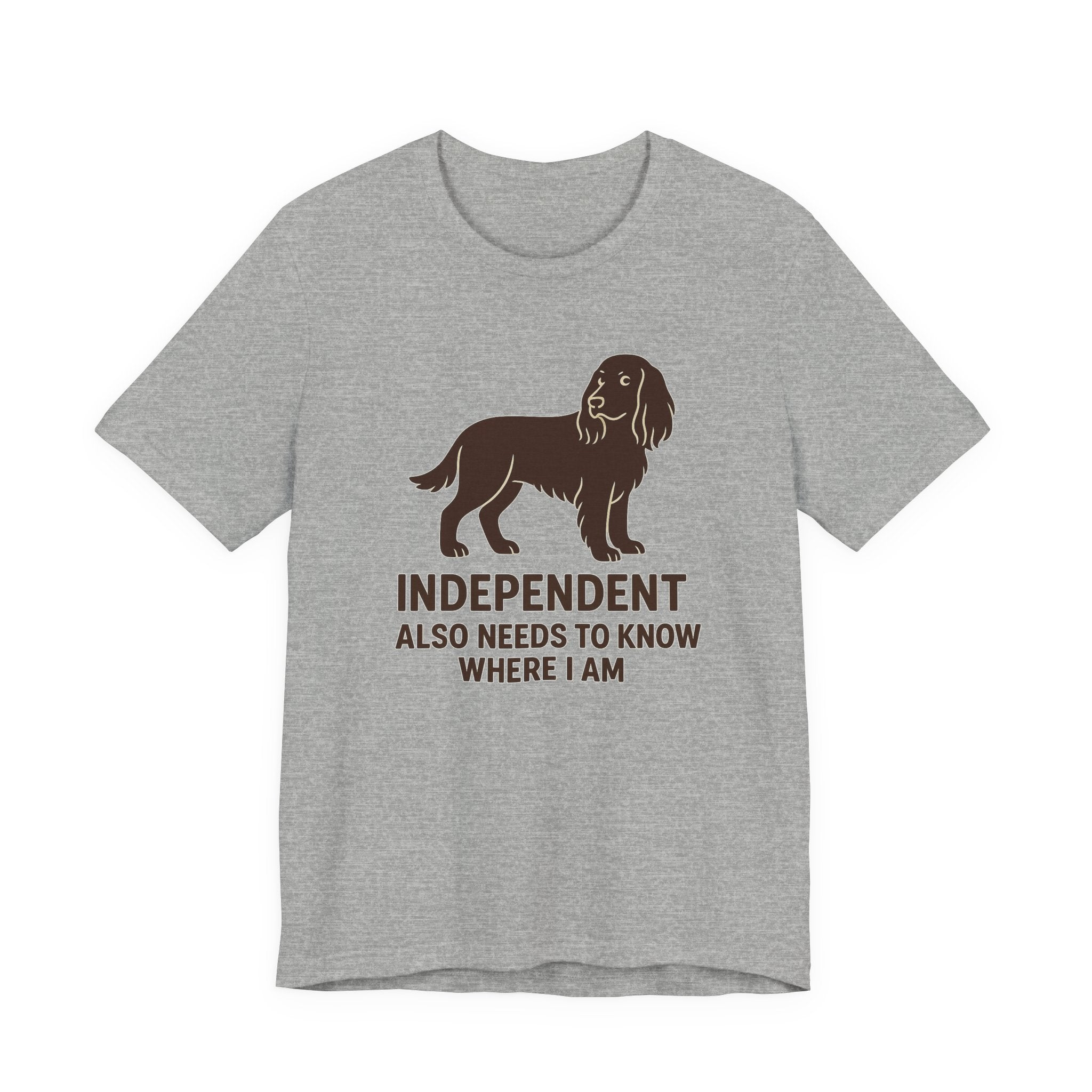 Field Spaniel Independent Tee