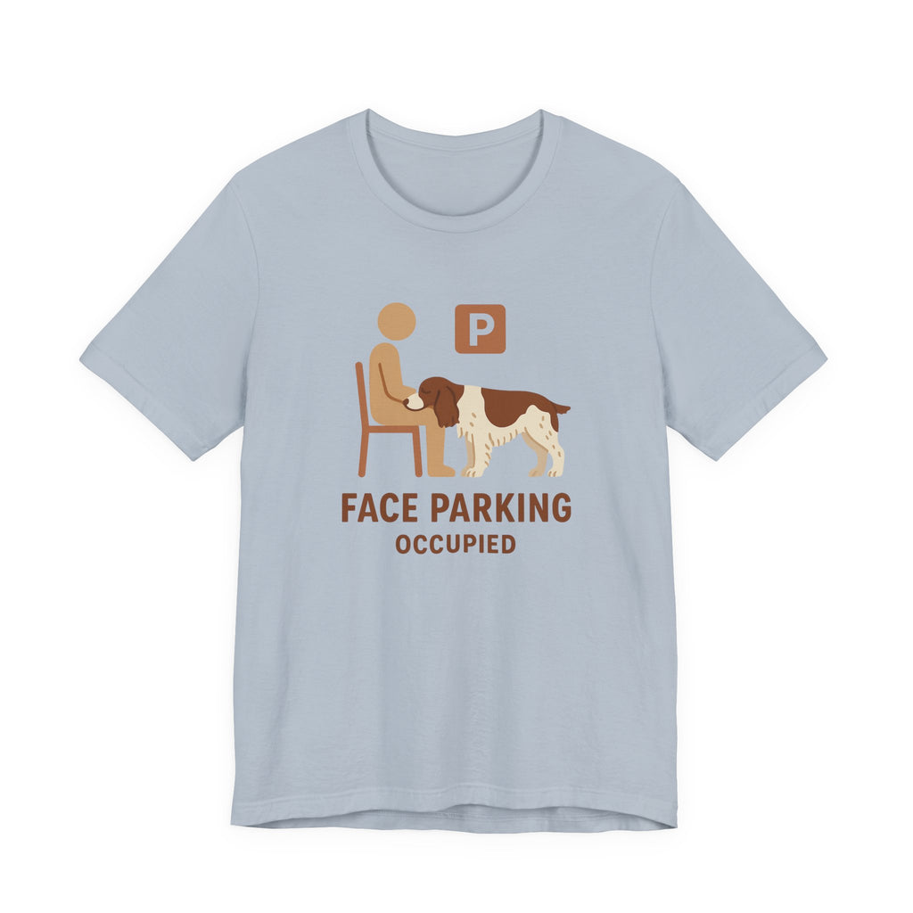 Springer Face Parking Tee