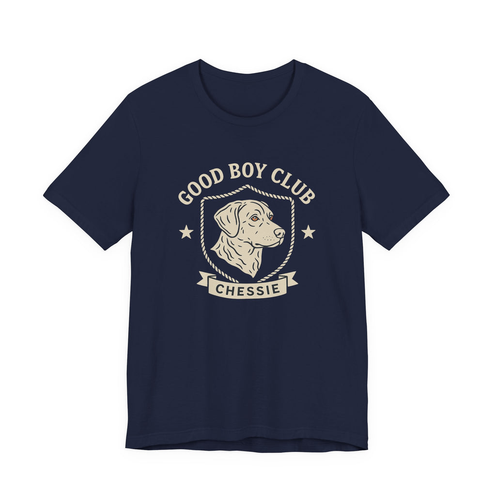 Chesapeake Good Boy Club Tee