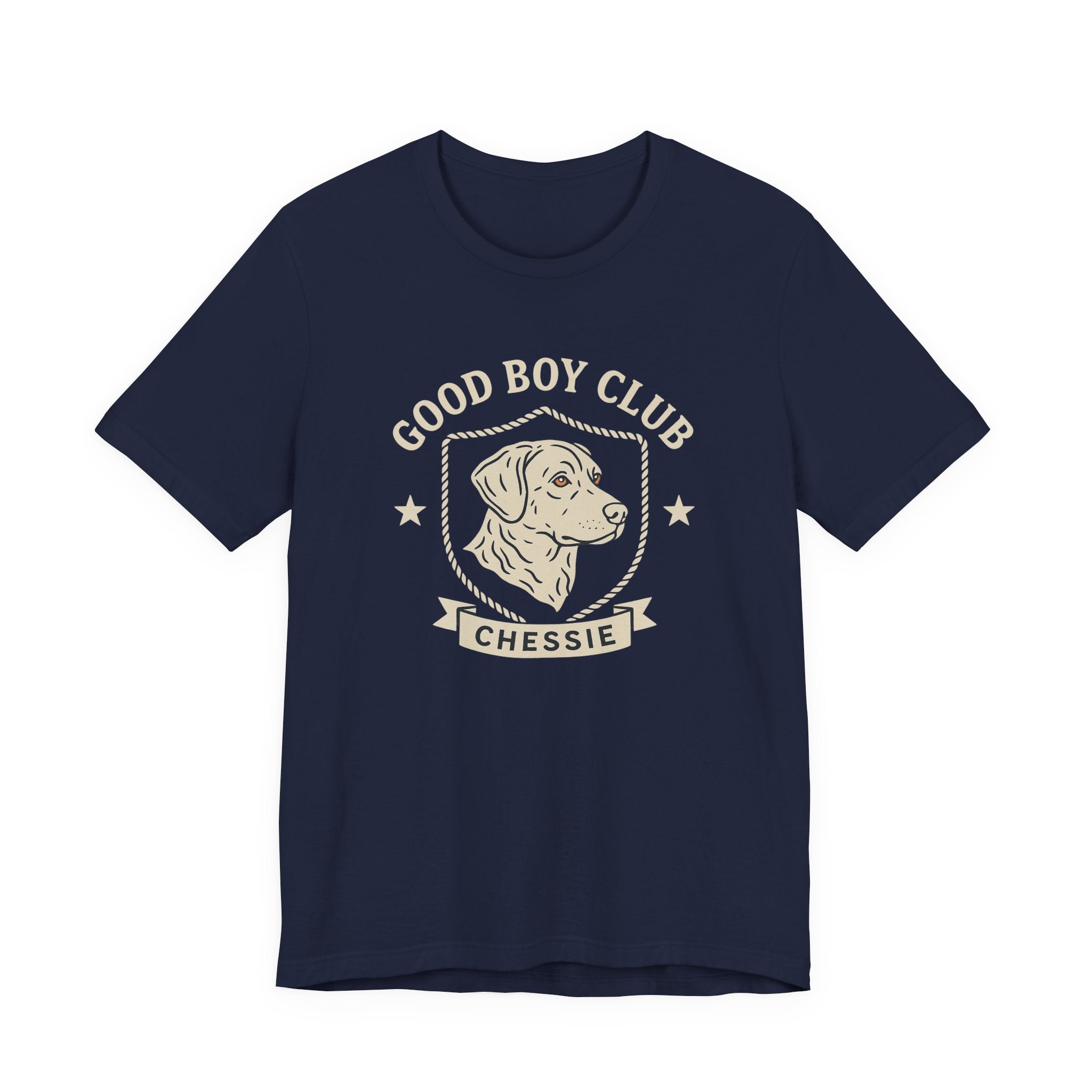 Chesapeake Good Boy Club Tee
