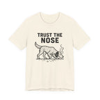 English Setter Trust the Nose Tee