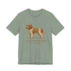 Lagotto Romagnolo Field Guide Tee