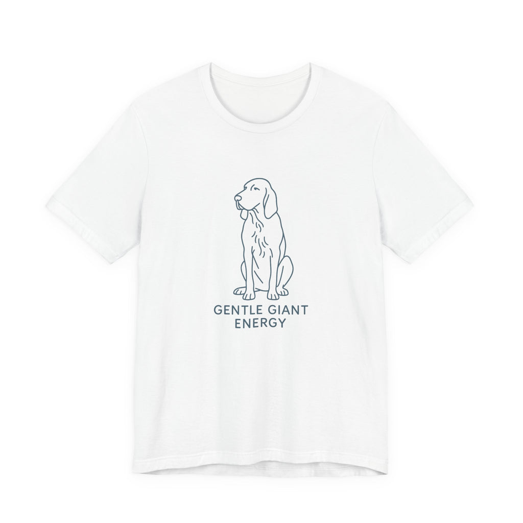 Bracco Italiano Gentle Giant Energy Tee