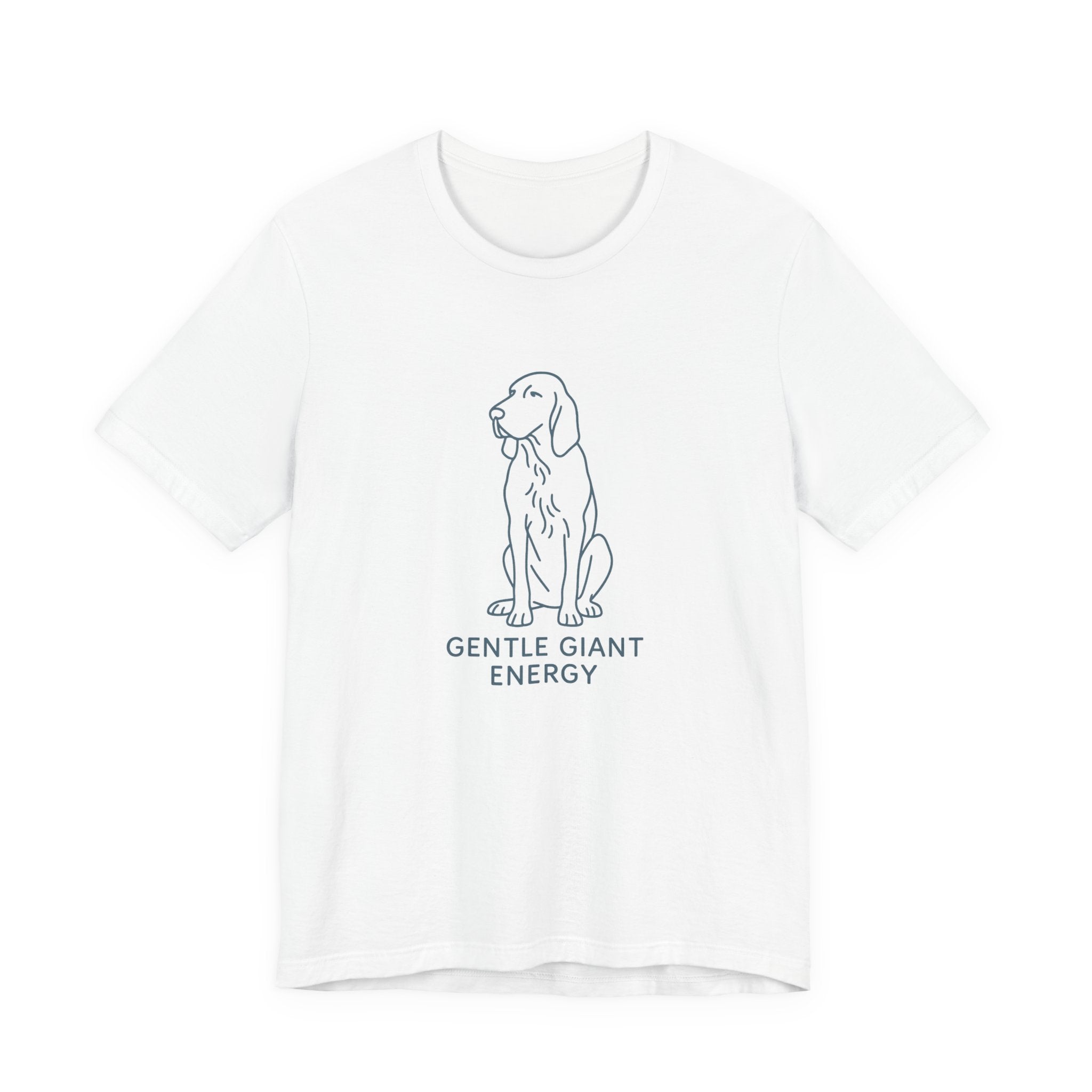 Bracco Italiano Gentle Giant Energy Tee