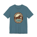 Boykin Spaniel Born in the Water Tee