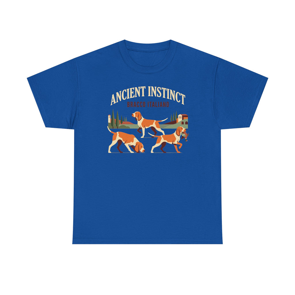 Ancient Instinct Bracco Italiano T-Shirt