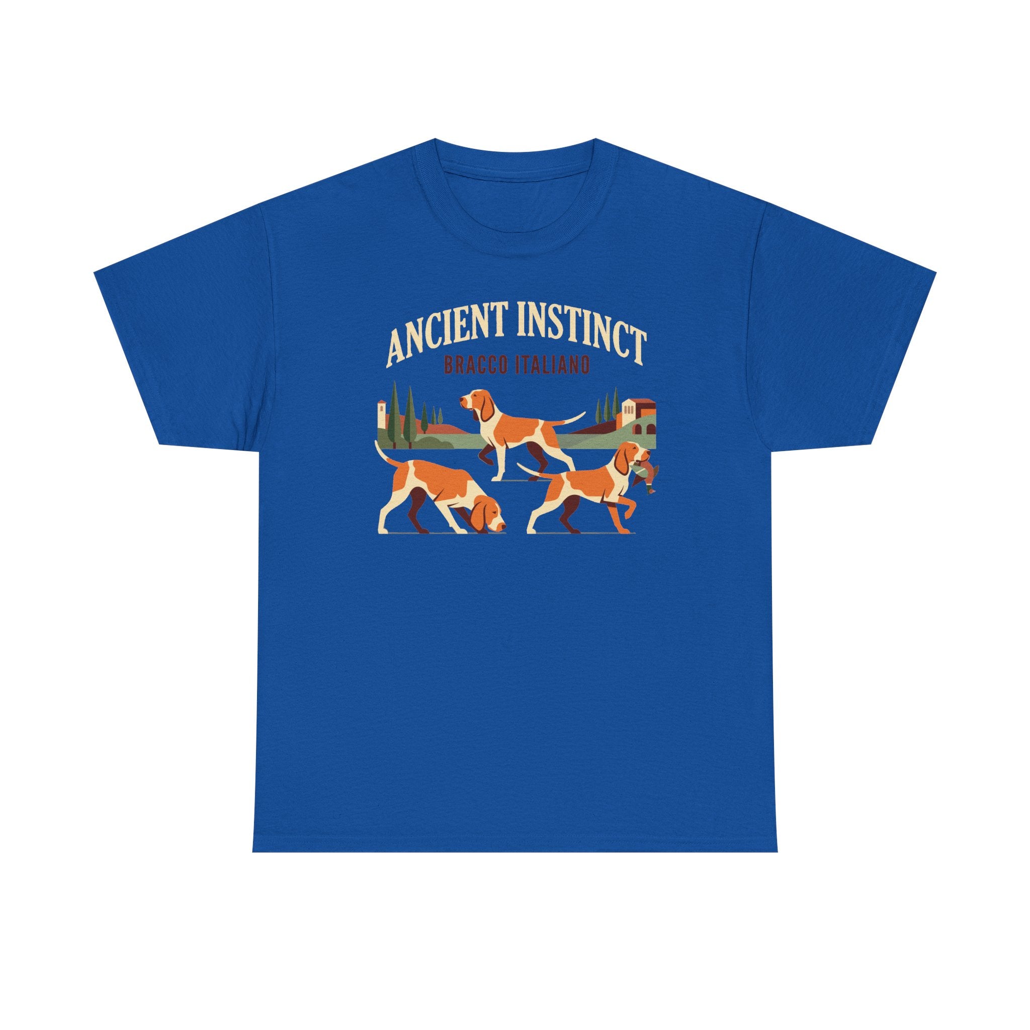 Ancient Instinct Bracco Italiano T-Shirt
