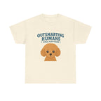 Outsmarting Poodle T-Shirt