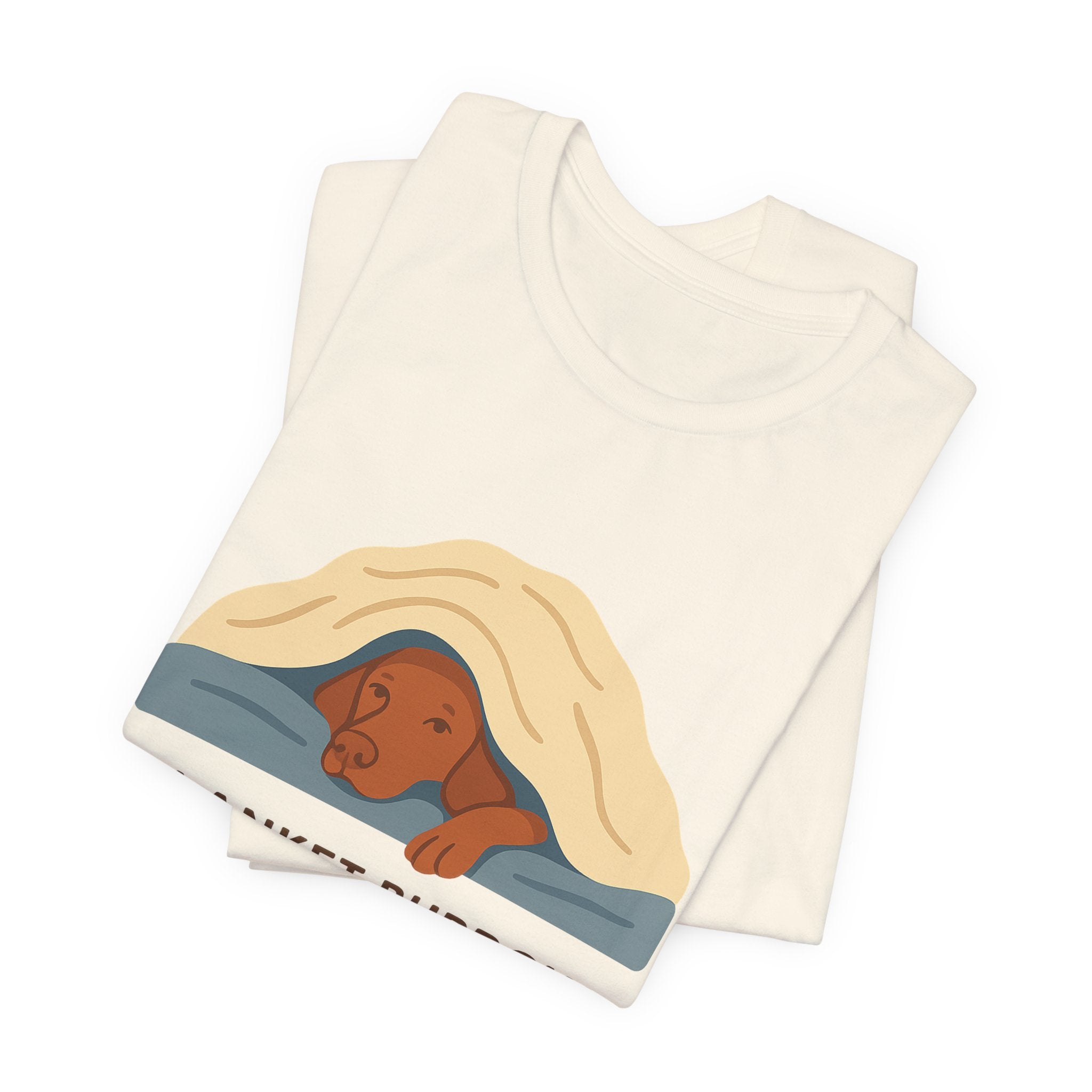 Vizsla Blanket Burrow Specialist Tee