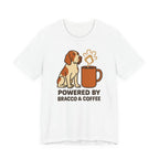 Powered by Bracco & Coffee Tee