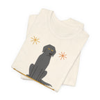 Flat-Coat Always Watching Always Judging Tee