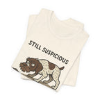 GWP Still Suspicious of That Leaf Tee