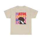Actual Delight Dachshund & Socks T-Shirt