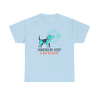 Powered By Scent & Bad Decisions Beagle T-Shirt