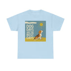 Dog Days Are The Best Days Beagle T-Shirt