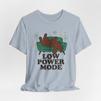 Boykin Spaniel Low Power Mode Tee