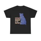 Australian Shepherd Therapy T-Shirt