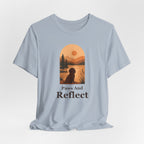 Boykin Spaniel Paws and Reflect Tee