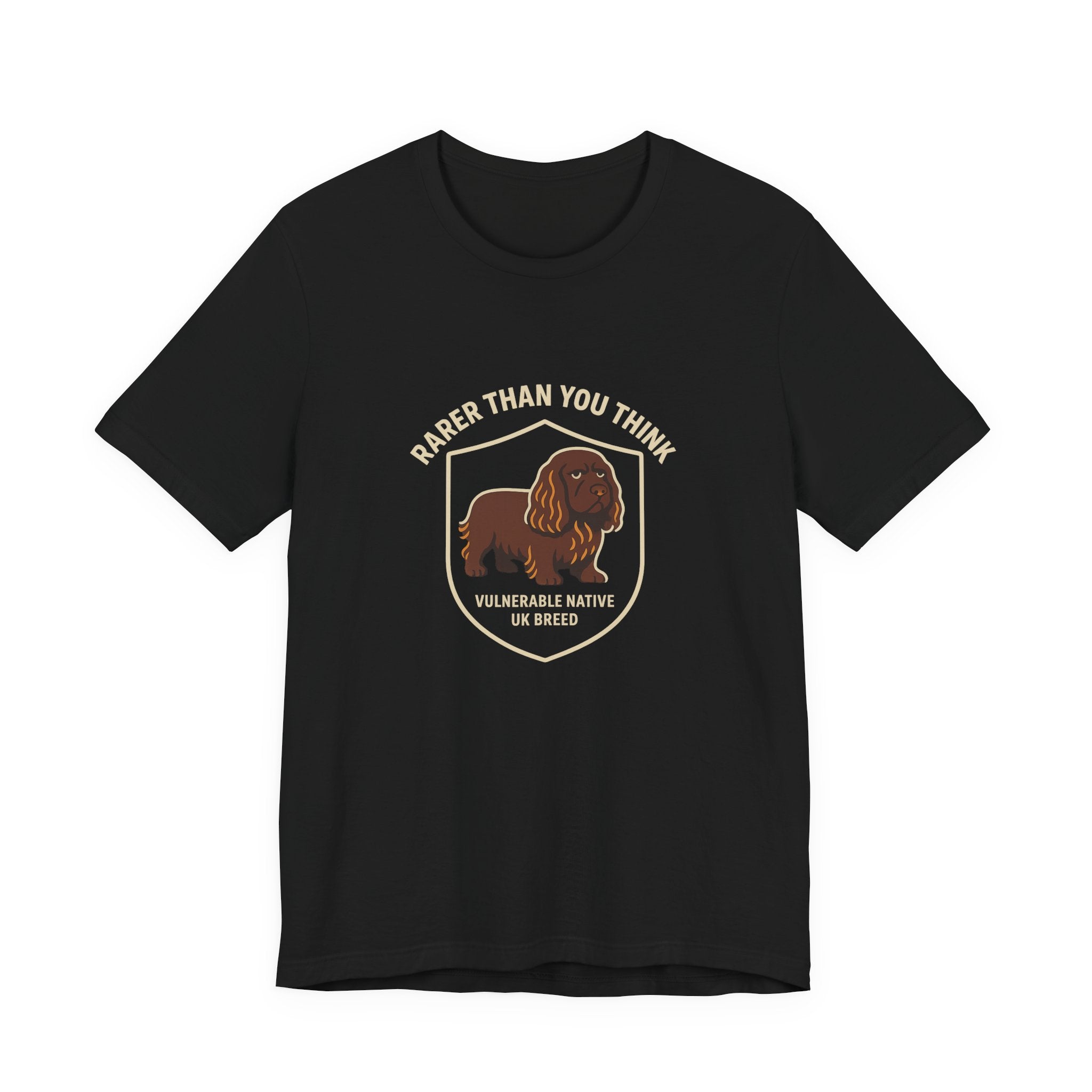 Sussex Rarer Than You Think Tee