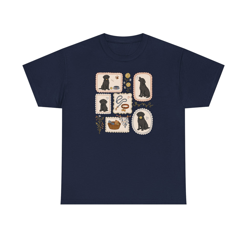 Whimsical Labrador Life T-Shirt