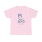 Happy Is My Resting Face - Funny Australian Shepherd Tee