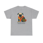 The Feral Creature Pug T-Shirt