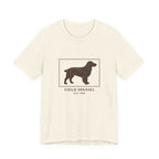 Field Spaniel Est. 1894 Field Guide Tee