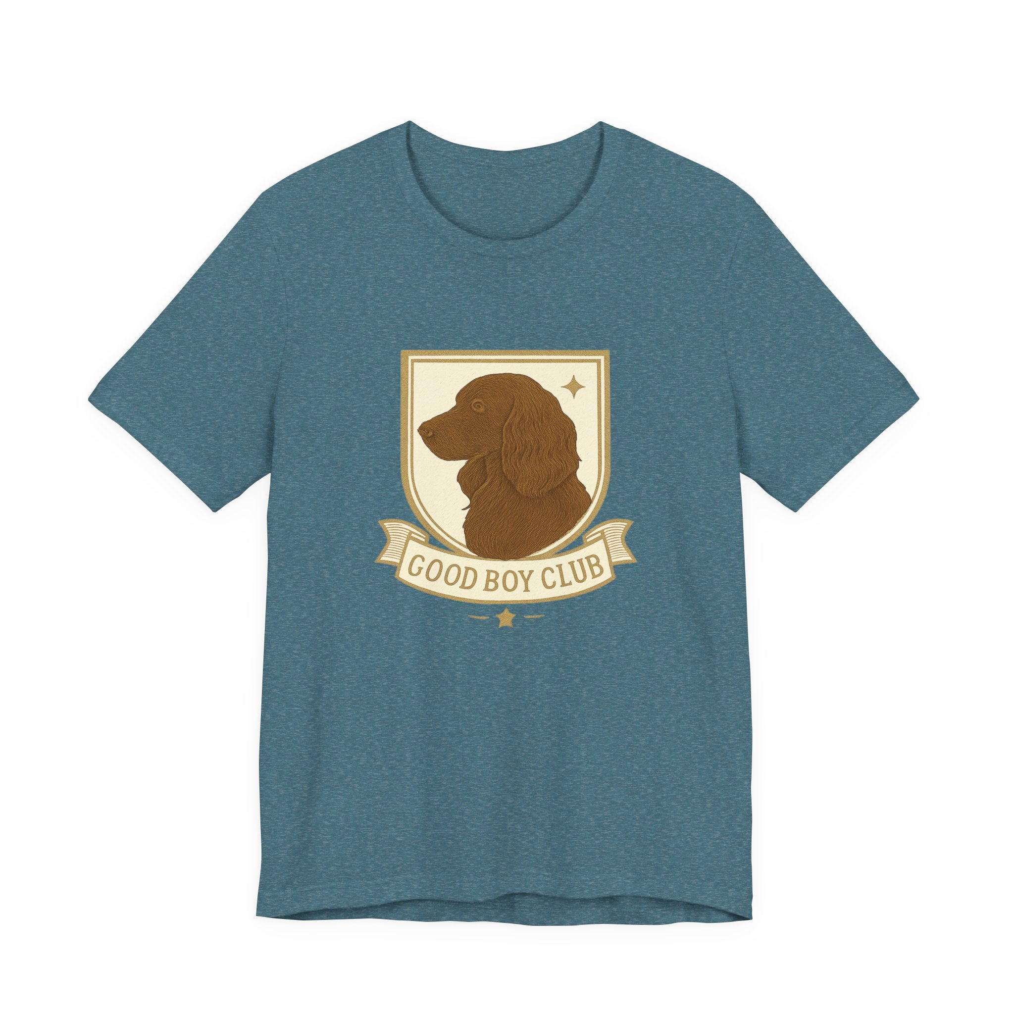 Boykin Spaniel Good Boy Club Tee