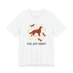 Irish Setter Joy Orbit Tee