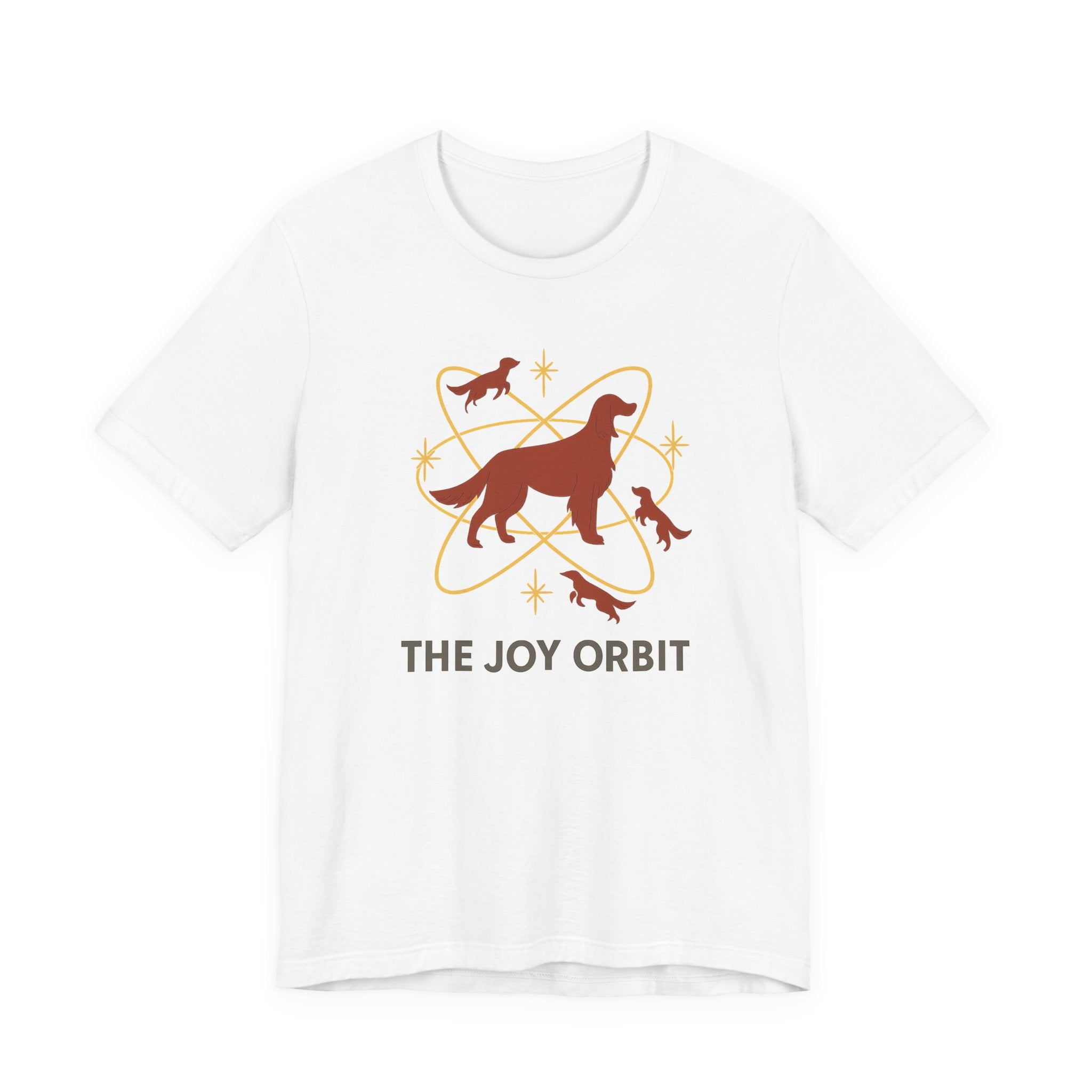 Irish Setter Joy Orbit Tee