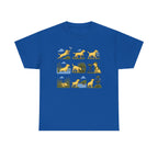 Observant Lab's Outdoor Adventures T-Shirt