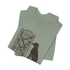 Curly-Coated Retriever Master Unlocker Tee