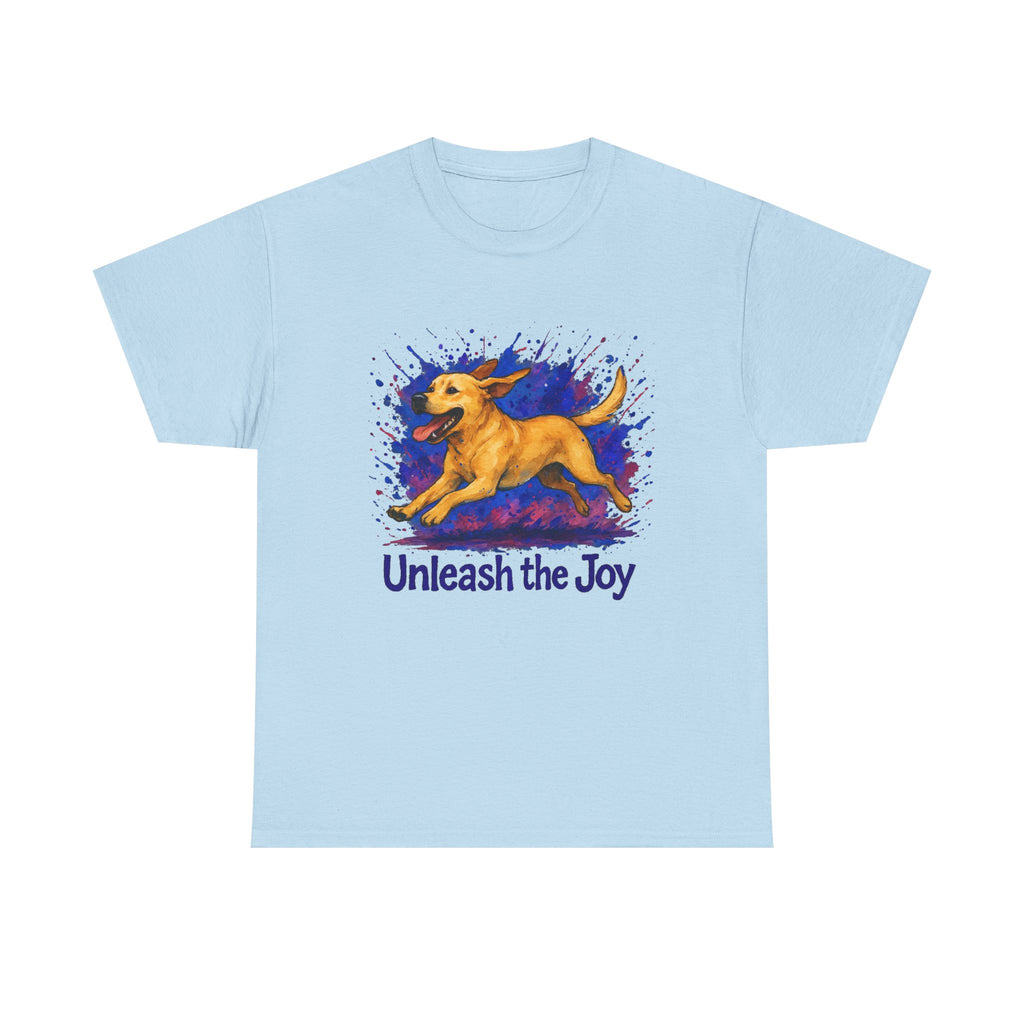 Unleash the Joy Lab T-Shirts