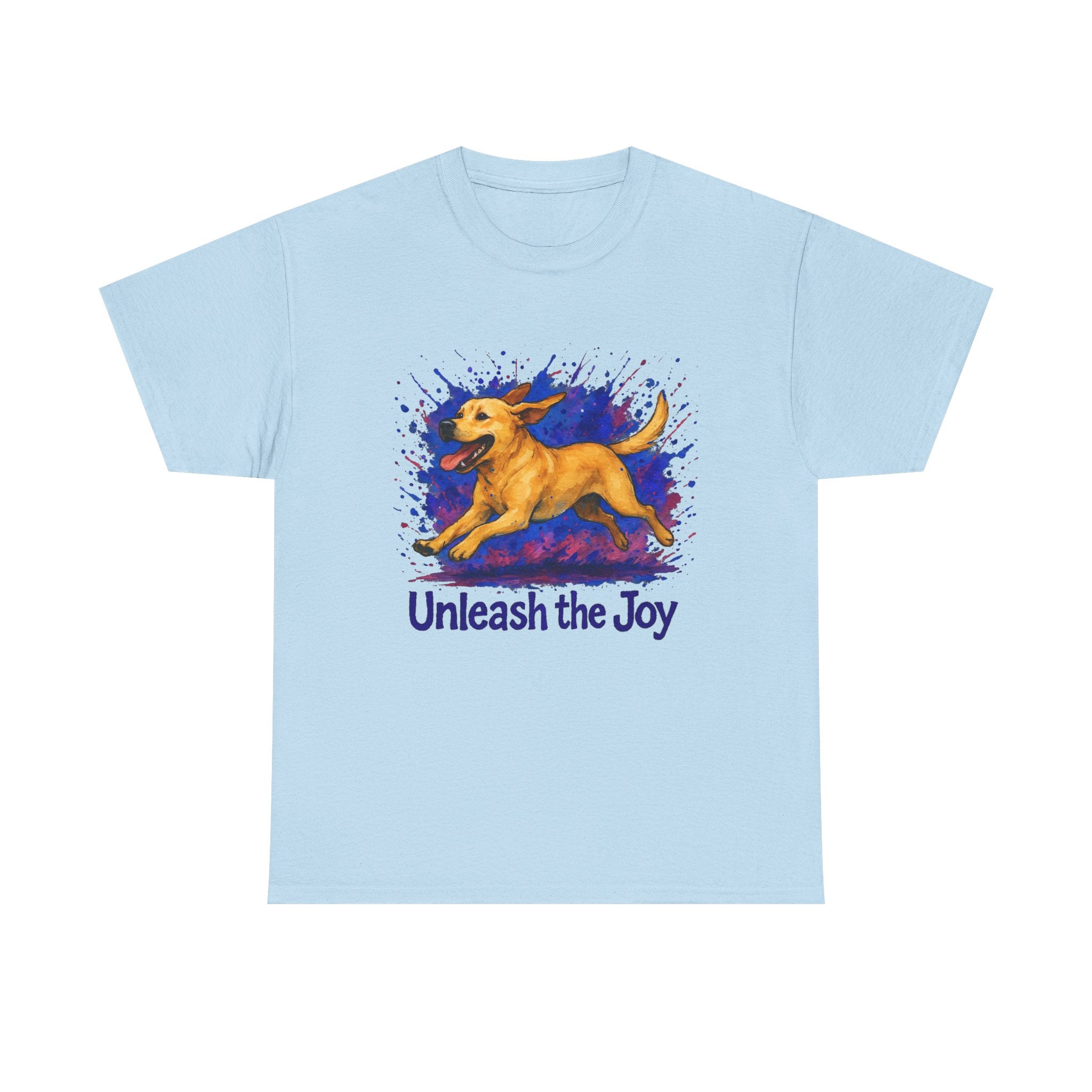 Unleash the Joy Lab T-Shirts