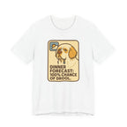 Clumber Dinner Forecast Tee