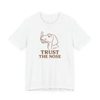 Wirehaired Vizsla Trust the Nose Tee