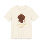 German Shorthaired Pointer Good Girl Club Tee