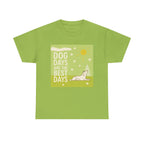 Dog Days Are The Best Days Spring T-Shirt