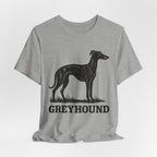 Greyhound Silhouette Tee