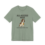 Springer All-Access Pass Tee