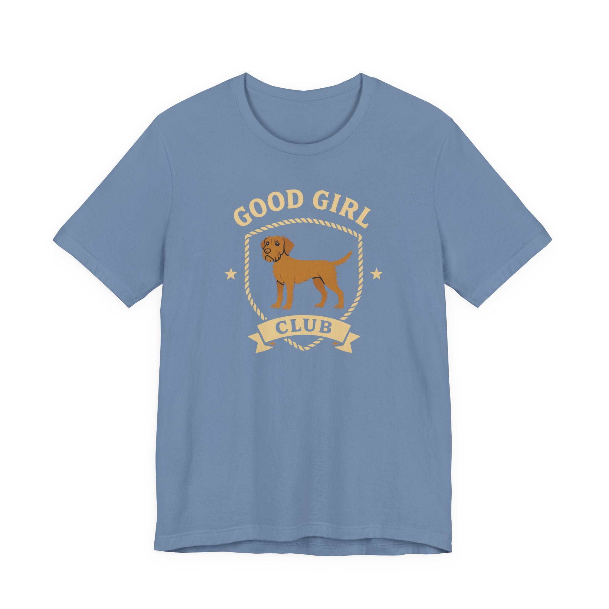 Wirehaired Vizsla Good Girl Club Tee
