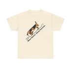 Nose Down. Gone Forever. Beagle T-shirt