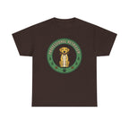 Funny Professional Retriever Yellow Labrador T-Shirt